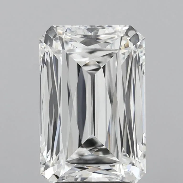 2.89ct Radiant Lab Grown Diamond (Colour E, Clarity VVS1, IGI Certified)