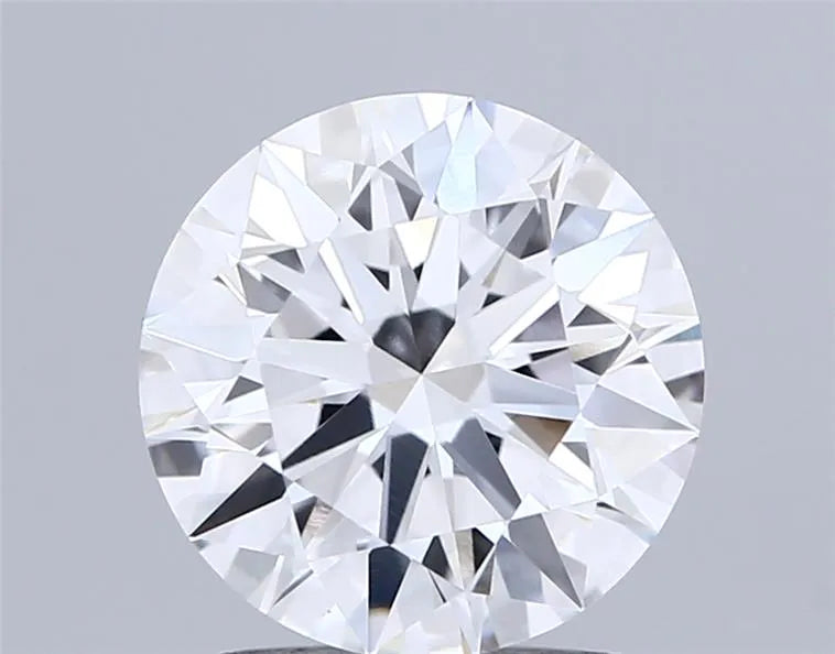 2.89ct Round Lab Grown Diamond (Colour E, Clarity VVS2, Cut ID, IGI Certified)