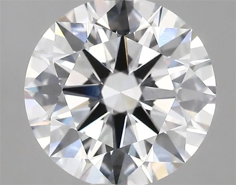 2.89ct Round Lab Grown Diamond (Colour F, Clarity VVS1, Cut ID, IGI Certified)