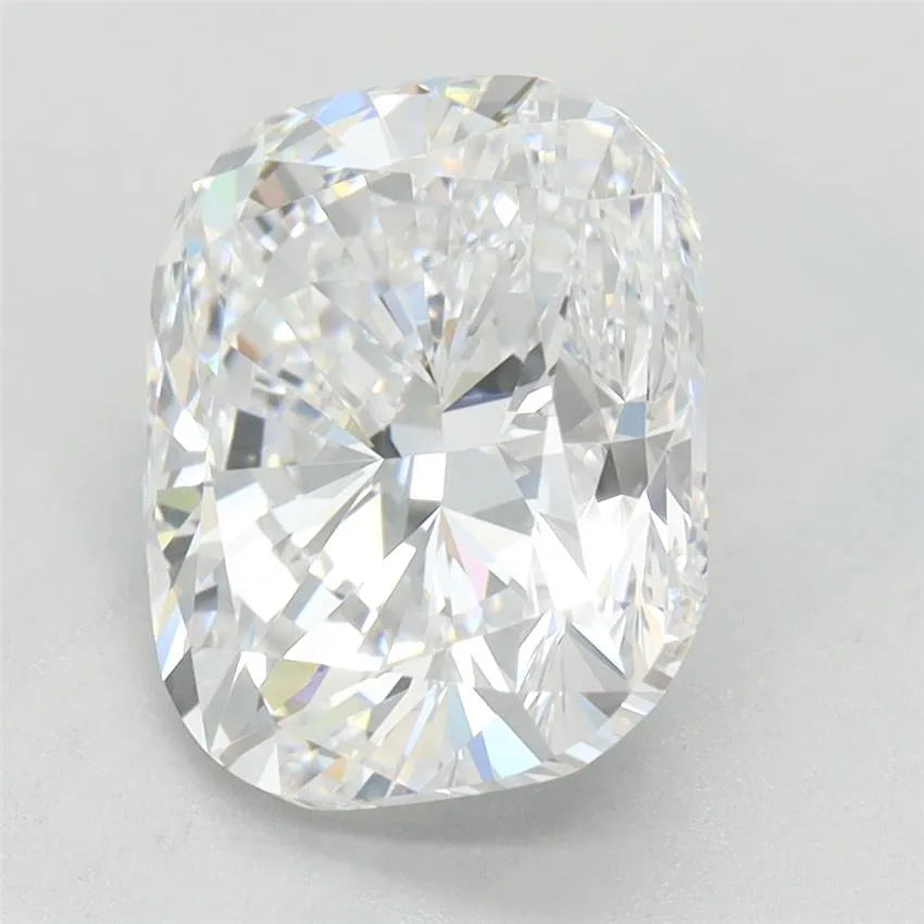 2.90ct Cushion brilliant Lab Grown Diamond (Colour D, Clarity VVS1, GIA Certified)