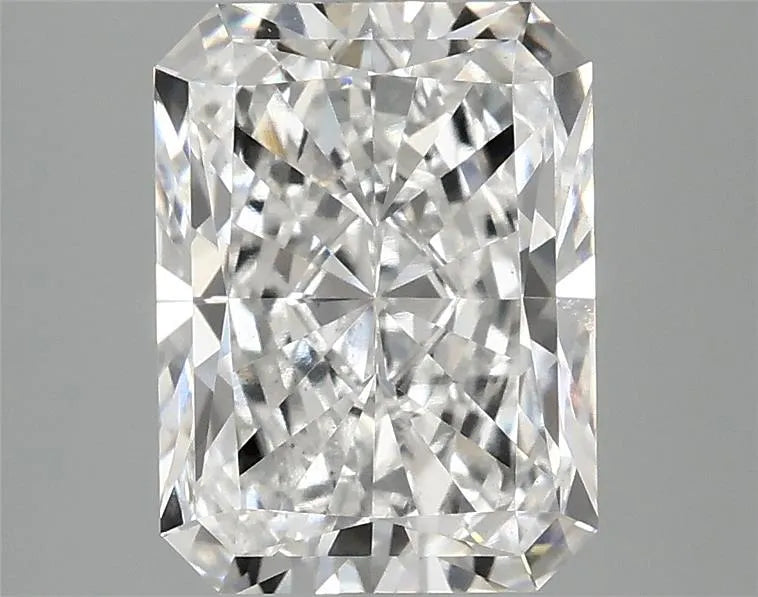 2.90ct Radiant Lab Grown Diamond (Colour E, Clarity VS2, IGI Certified)