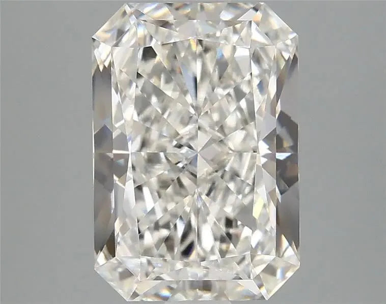 2.90ct Radiant Lab Grown Diamond (Colour F, Clarity VS1, IGI Certified)