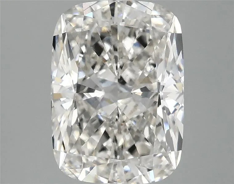 2.91ct Cushion modified Lab Grown Diamond (Colour G, Clarity VS2, IGI Certified)