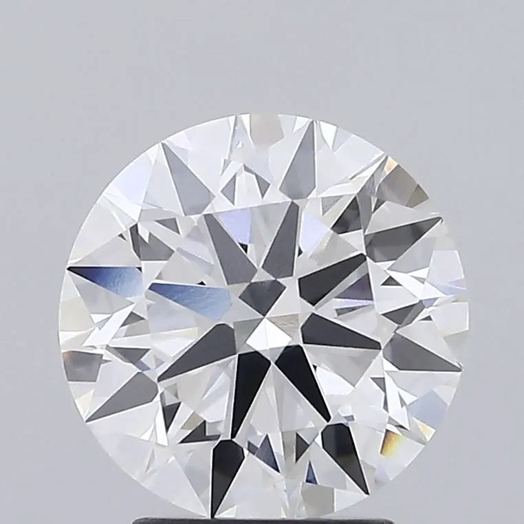 2.91ct Round Lab Grown Diamond (Colour F, Clarity VVS2, Cut ID, IGI Certified)
