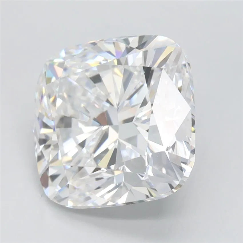 2.92ct Cushion modified Lab Grown Diamond (Colour D, Clarity VVS1, IGI Certified)