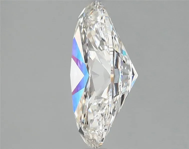 2.93ct Oval Lab Grown Diamond (Colour G, Clarity VS1, IGI Certified)
