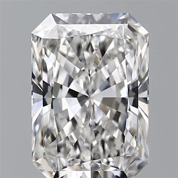 2.93ct Radiant Lab Grown Diamond (Colour F, Clarity VVS2, IGI Certified)