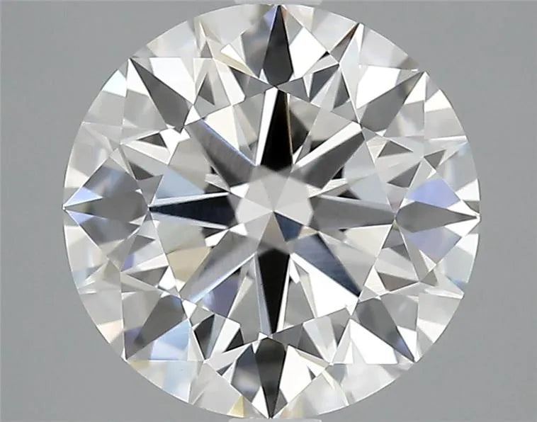 2.94ct Round Lab Grown Diamond (Colour E, Clarity VVS2, Cut ID, IGI Certified)