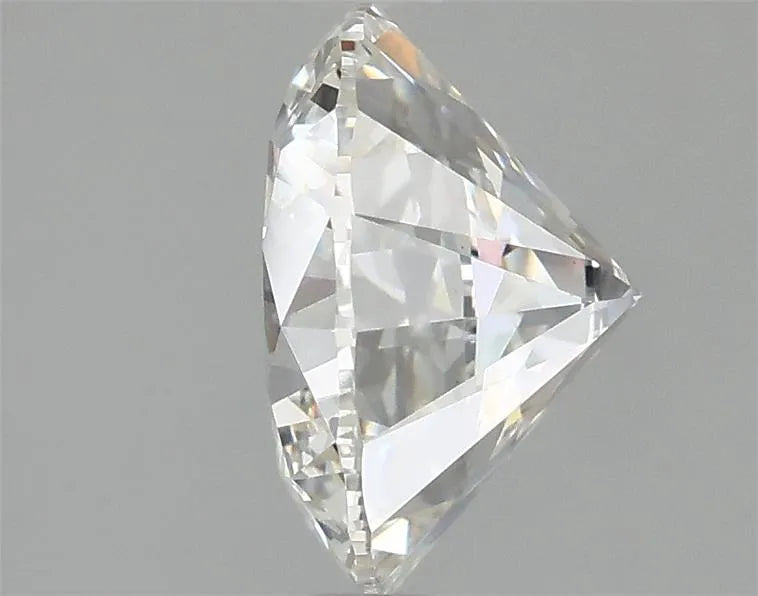 2.94ct Round Lab Grown Diamond (Colour F, Clarity VS1, Cut ID, IGI Certified)