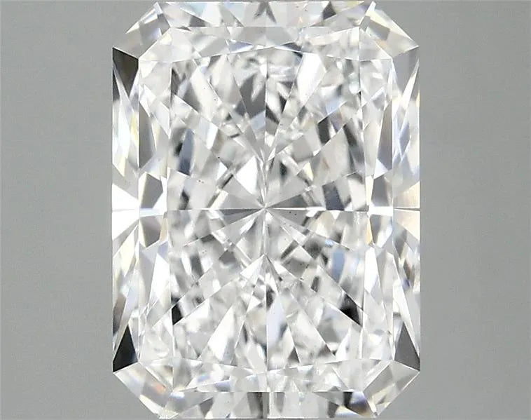 2.95ct Radiant Lab Grown Diamond (Colour D, Clarity VS2, IGI Certified)