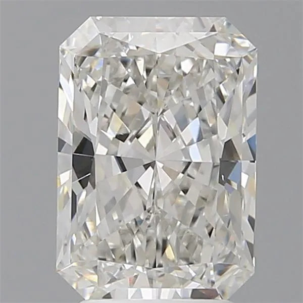 2.95ct Radiant Lab Grown Diamond (Colour F, Clarity VS1, IGI Certified)