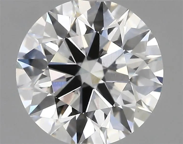 2.95ct Round Lab Grown Diamond (Colour E, Clarity VVS2, Cut ID, IGI Certified)