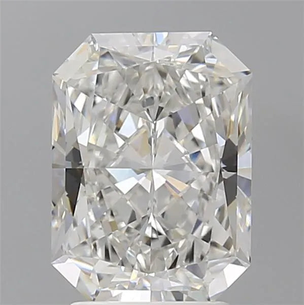 2.96ct Radiant Lab Grown Diamond (Colour E, Clarity VVS2, IGI Certified)