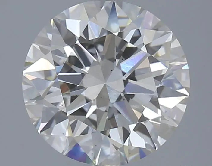 2.96ct Round Lab Grown Diamond (Colour H, Clarity VS1, Cut ID, IGI Certified)