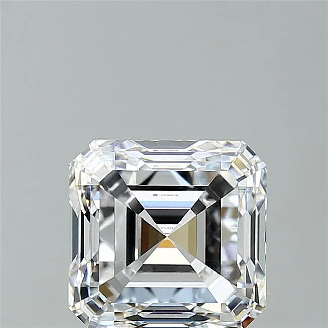 2.97ct Asscher Lab Grown Diamond (Colour D, Clarity VVS1, IGI Certified)
