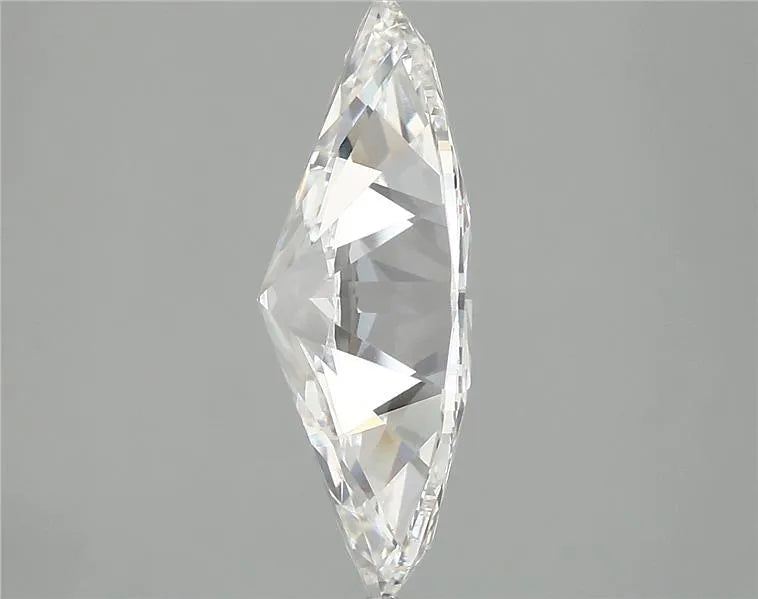 2.97ct Marquise Lab Grown Diamond (Colour F, Clarity VVS2, IGI Certified)