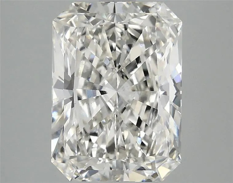 2.97ct Radiant Lab Grown Diamond (Colour G, Clarity VS1, IGI Certified)