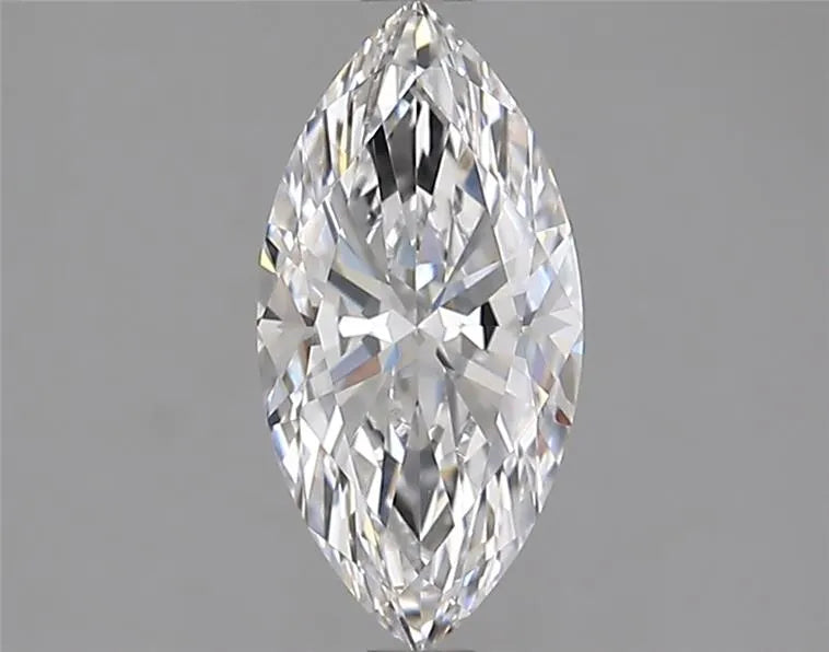 2.98ct Marquise Lab Grown Diamond (Colour E, Clarity VVS2, IGI Certified)