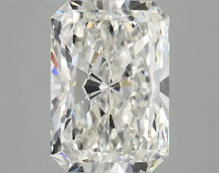 2.98ct Radiant Lab Grown Diamond (Colour F, Clarity VVS2, IGI Certified)