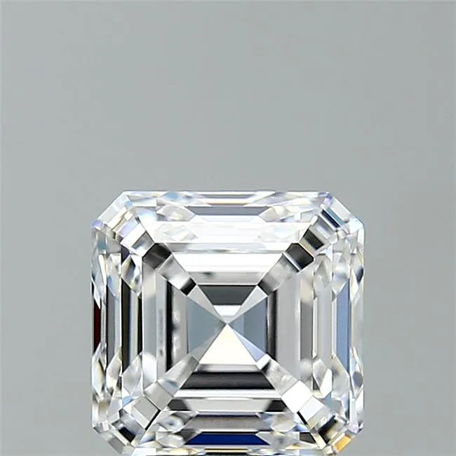 2.99ct Asscher Lab Grown Diamond (Colour D, Clarity VVS1, IGI Certified)