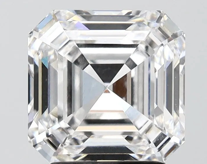 2.99ct Asscher Lab Grown Diamond (Colour E, Clarity VVS1, IGI Certified)