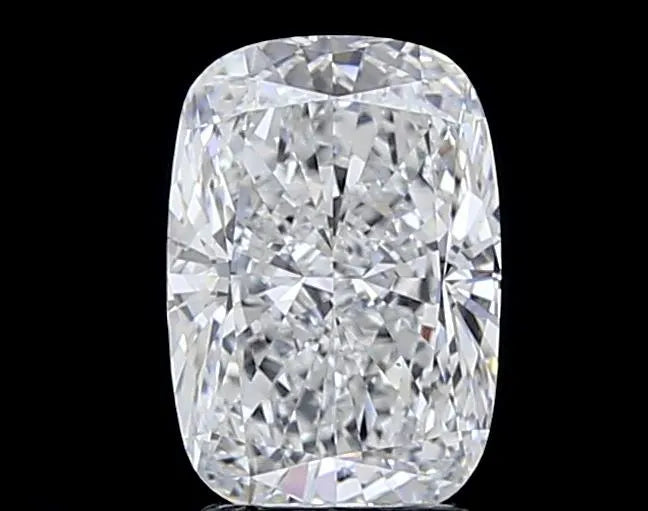 2.99ct Cushion modified Lab Grown Diamond (Colour D, Clarity VS1, IGI Certified)