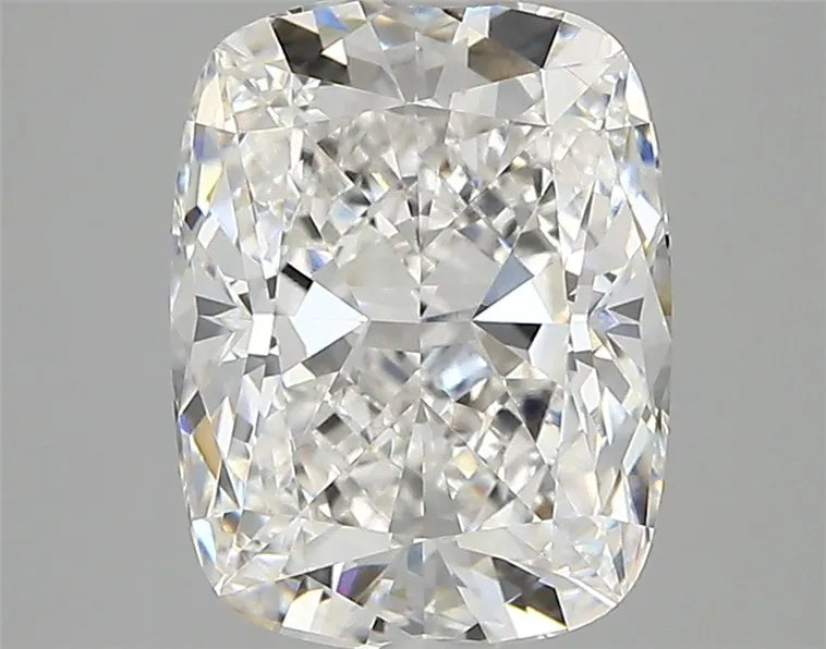 2.99ct Cushion modified Lab Grown Diamond (Colour E, Clarity VVS2, IGI Certified)
