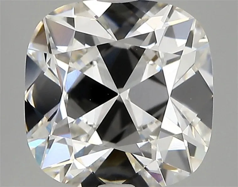 2.99ct Cushion modified Lab Grown Diamond (Colour F, Clarity VVS1, IGI Certified)