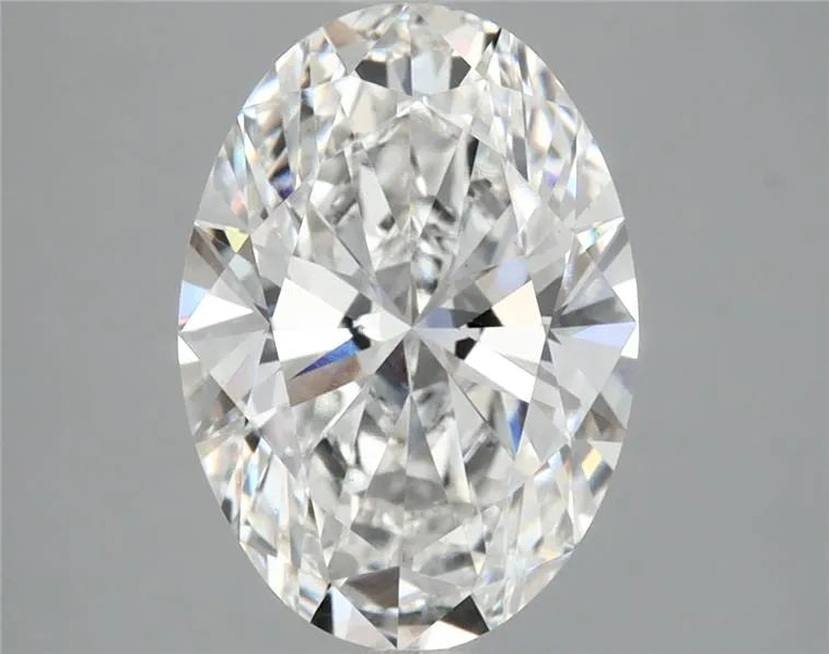 2.99ct Oval Lab Grown Diamond (Colour F, Clarity VS1, IGI Certified)