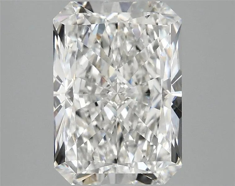 2.99ct Radiant Lab Grown Diamond (Colour F, Clarity VS1, IGI Certified)