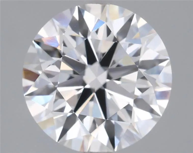 2.99ct Round Lab Grown Diamond (Colour E, Clarity VVS2, Cut EX, IGI Certified)