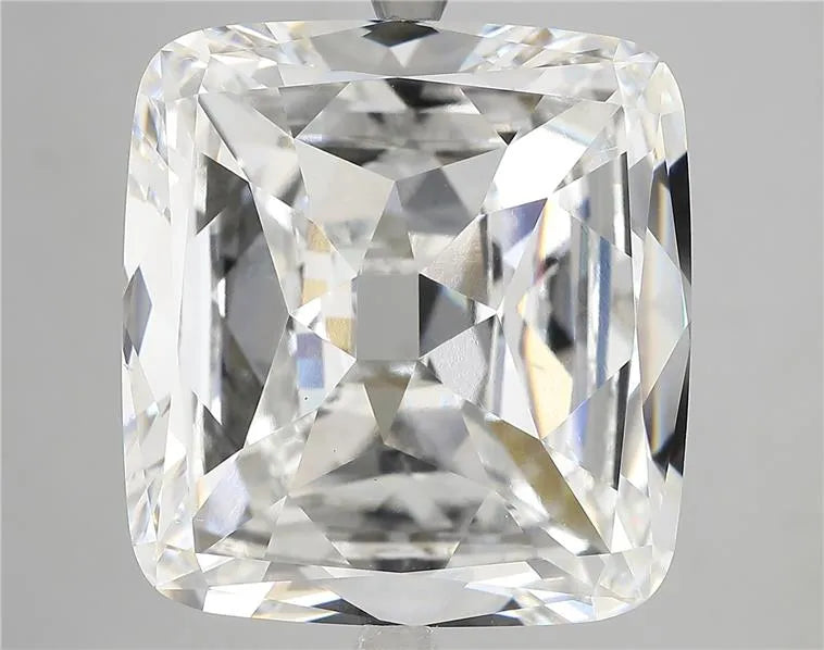 20.00ct Cushion modified Lab Grown Diamond (Colour G, Clarity VS2, IGI Certified)
