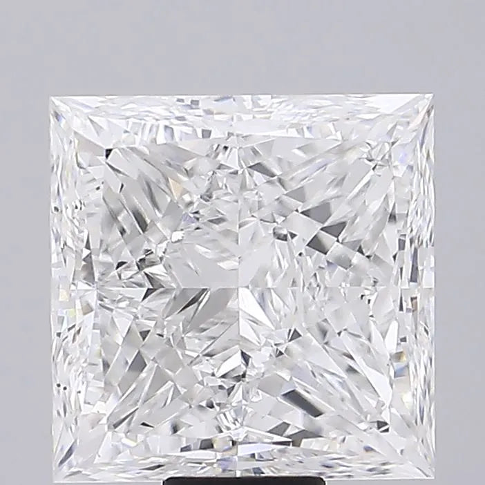 20.00ct Princess Lab Grown Diamond (Colour F, Clarity VS1, IGI Certified)