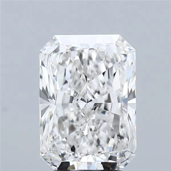 3.05ct Radiant Lab Grown Diamond (Colour E, Clarity VS1, IGI Certified)