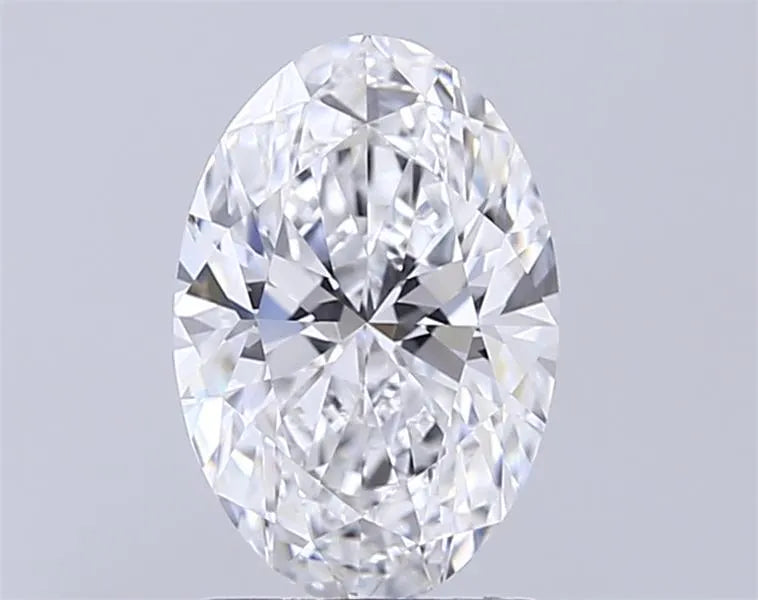 1.91ct Oval Lab Grown Diamond (Colour D, Clarity VVS1, IGI Certified)