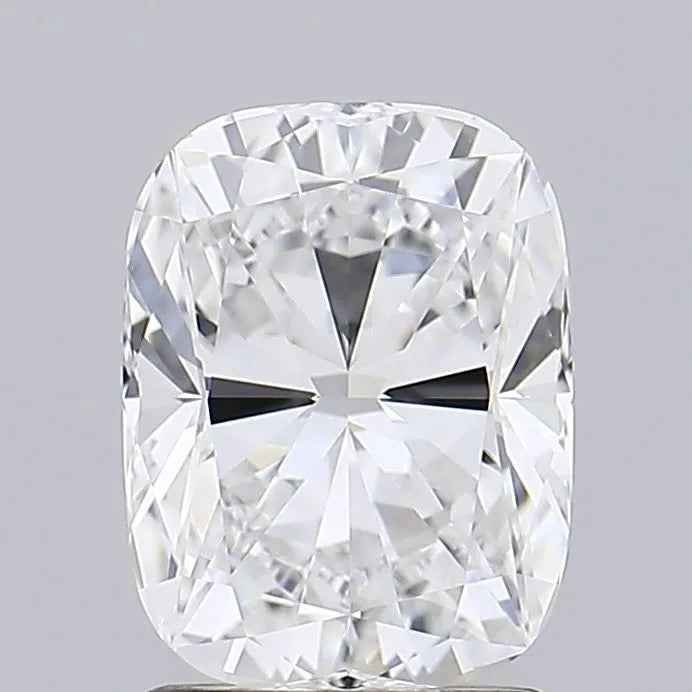 1.93ct Cushion modified Lab Grown Diamond (Colour E, Clarity VVS1, IGI Certified)