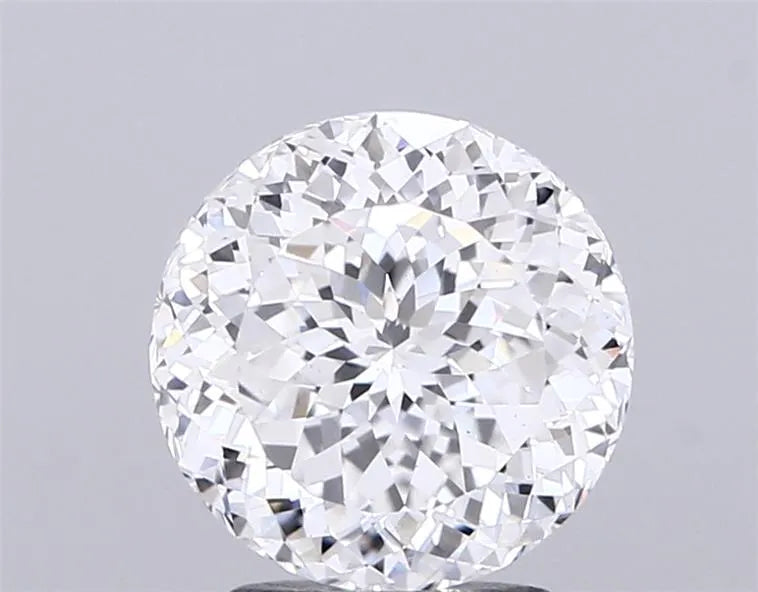 2.53ct Other Lab Grown Diamond (Colour D, Clarity VS1, IGI Certified)