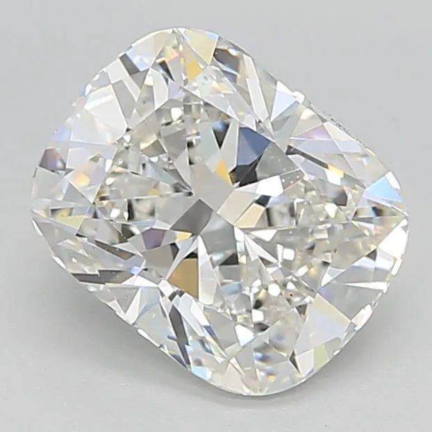 3.01ct Cushion brilliant Lab Grown Diamond (Colour G, Clarity VS1, IGI Certified)