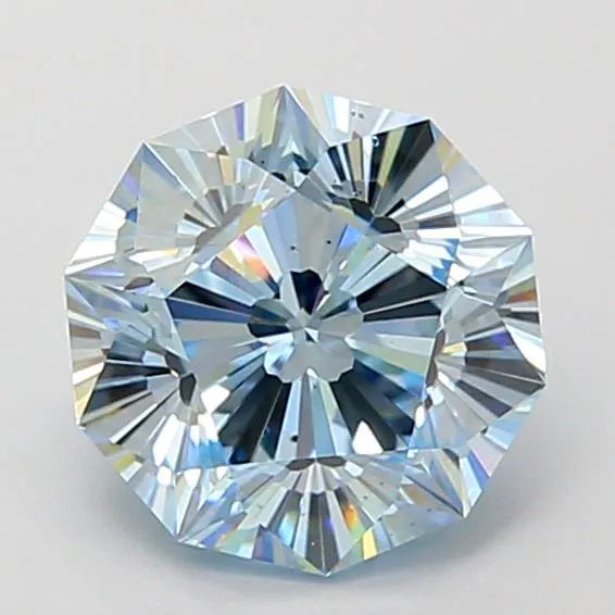 1.52ct Other Lab Grown Diamond (Colour Fancy Blue, Clarity VS2, IGI Certified)
