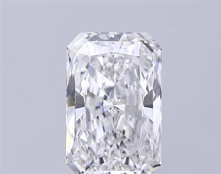 3.00ct Radiant Lab Grown Diamond (Colour F, Clarity VVS2, IGI Certified)