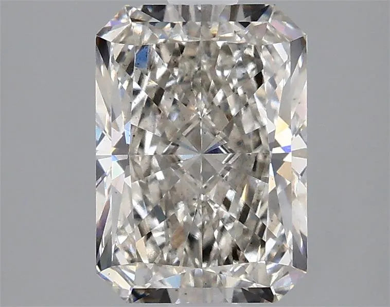 2.08ct Radiant Lab Grown Diamond (Colour H, Clarity VS2, IGI Certified)