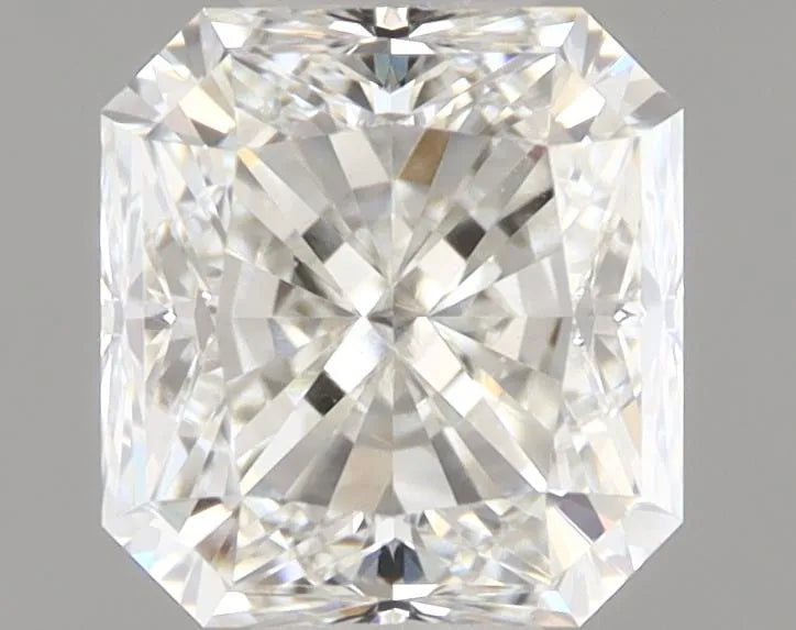 1.00ct Radiant Natural Diamond (Colour G, Clarity VS1, Cut VG, IGI Certified)