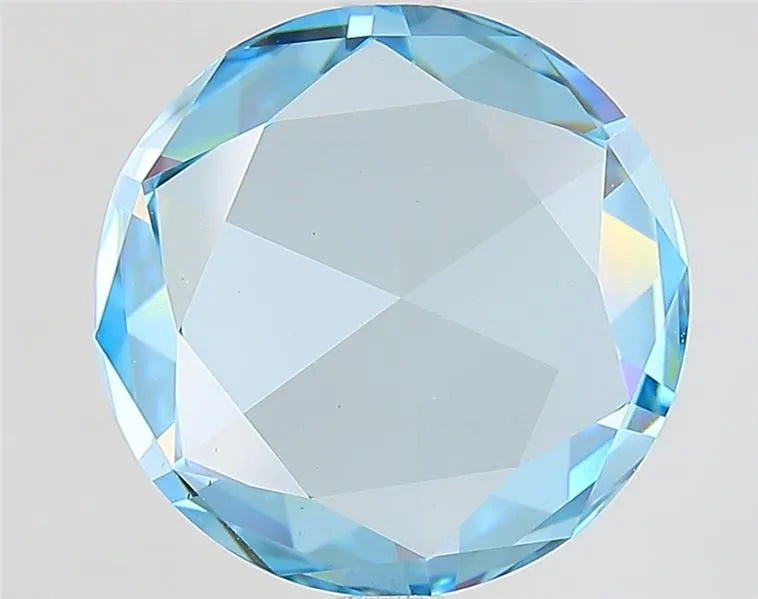 5.20ct Other Lab Grown Diamond (Colour Fancy Intense Blue, Clarity VS1, IGI Certified)