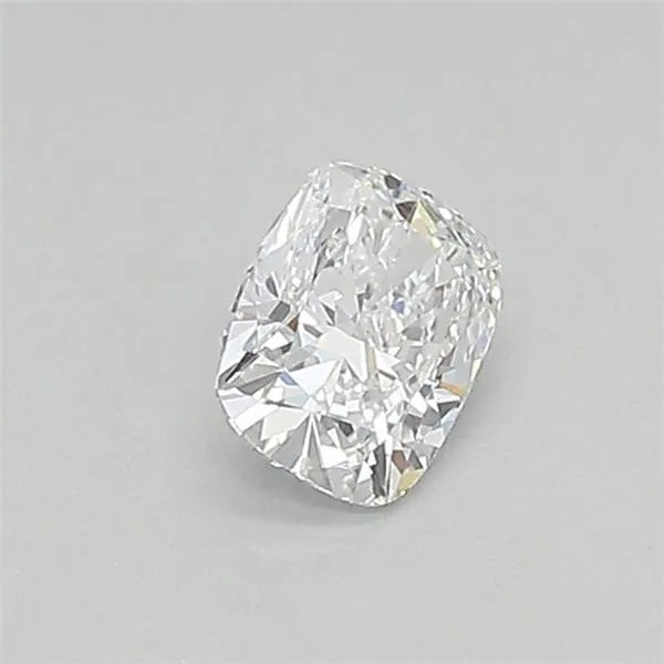 0.30ct Cushion modified Lab Grown Diamond (Colour D, Clarity VVS2, IGI Certified)