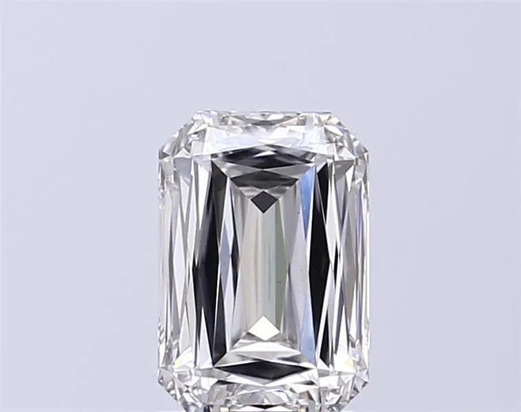 2.00ct Radiant Lab Grown Diamond (Colour G, Clarity VVS2, IGI Certified)