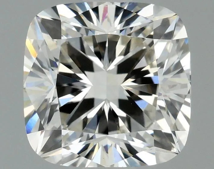1.32ct Cushion brilliant Lab Grown Diamond (Colour H, Clarity VVS2, IGI Certified)