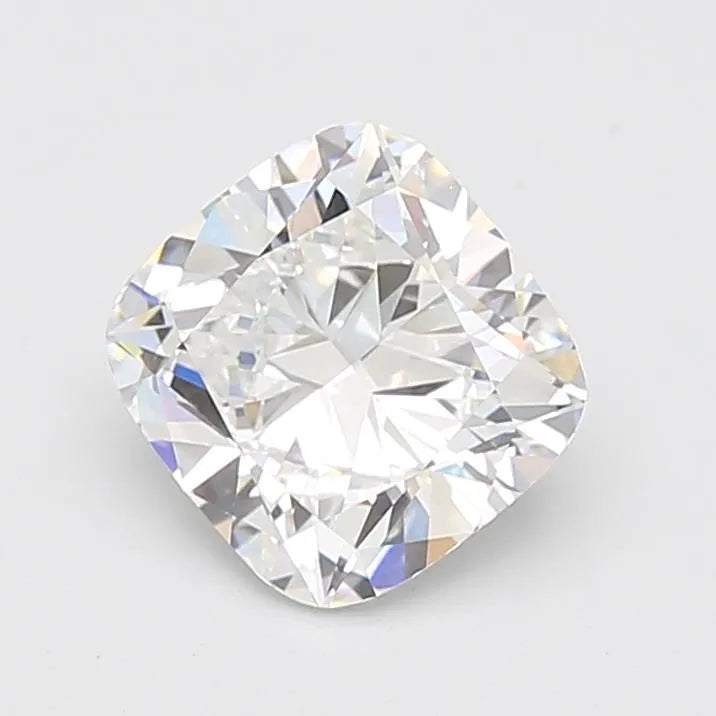 3.51ct Cushion brilliant Lab Grown Diamond (Colour D, Clarity VVS1, IGI Certified)