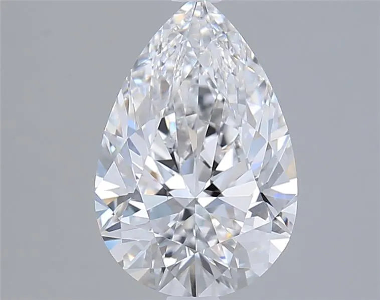 1.93ct Pear Lab Grown Diamond (Colour D, Clarity VVS1, IGI Certified)