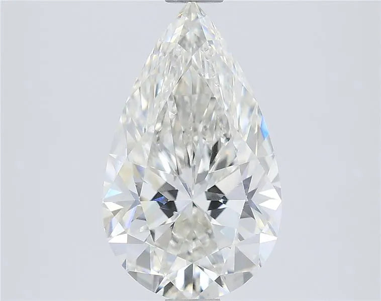 1.59ct Pear Lab Grown Diamond (Colour G, Clarity VVS1, IGI Certified)