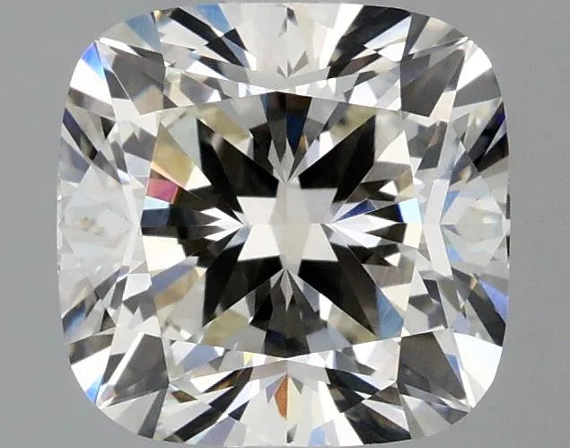 2.11ct Cushion brilliant Lab Grown Diamond (Colour I, Clarity VVS2, IGI Certified)